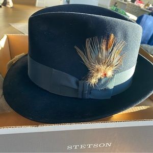 Stetson Men’s hat Sz 60/7.5
